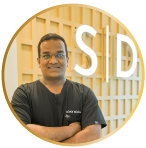 Dr. Spandana's Dentistry Best Dentist in Hyderabad Moheet Mohammad Dental Hygienist