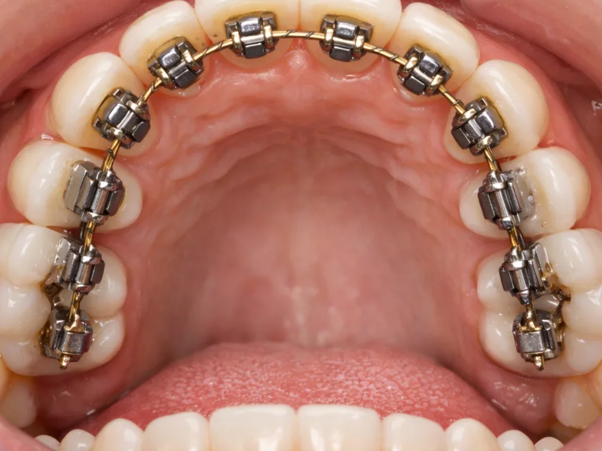 Lingual Braces