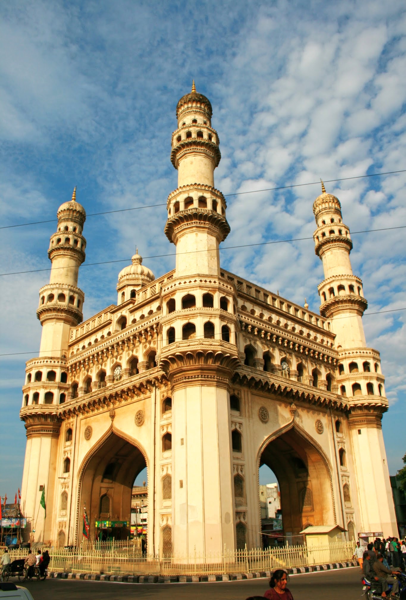 Why Hyderabad