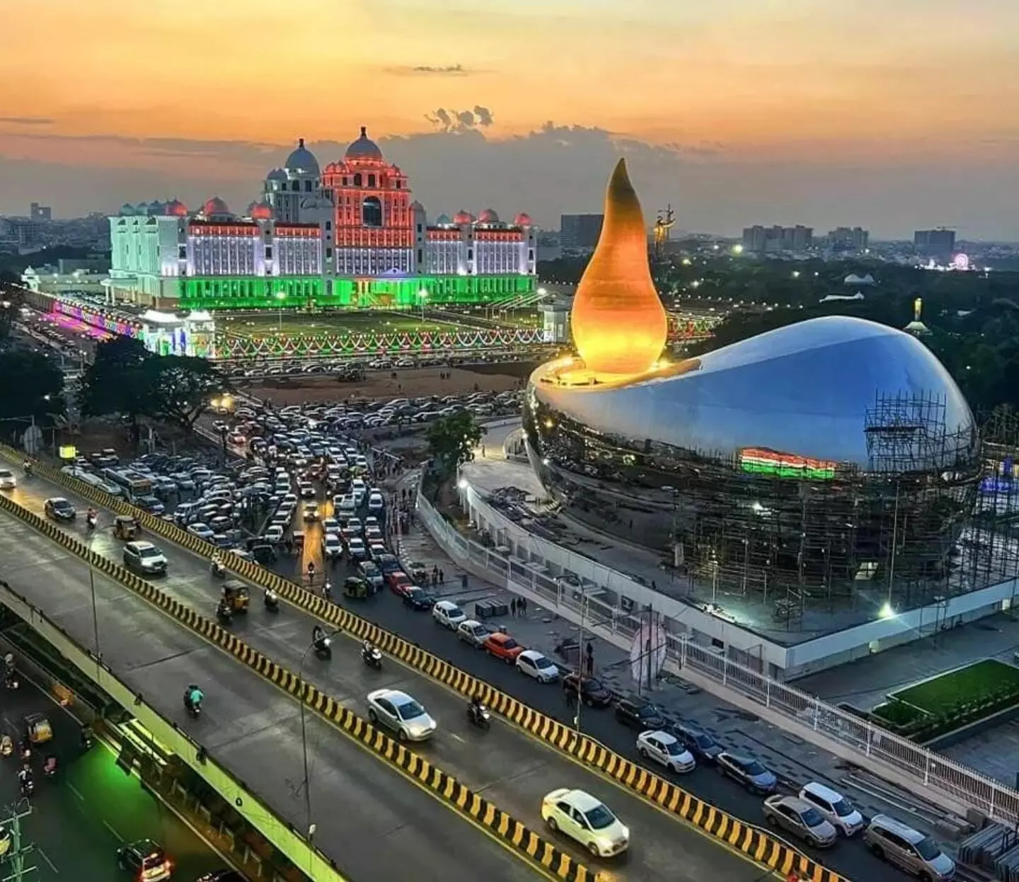 Hyderabad Secretariat